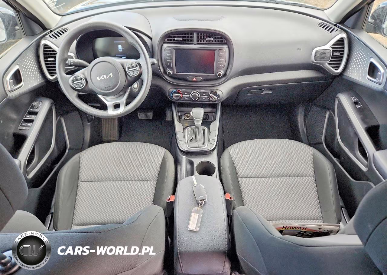 2025 Kia Soul Lx VIN:KNDJ23AU3S7937498 - 8