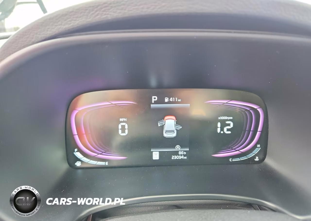 2025 Kia Soul Lx VIN:KNDJ23AU3S7937498 - 9