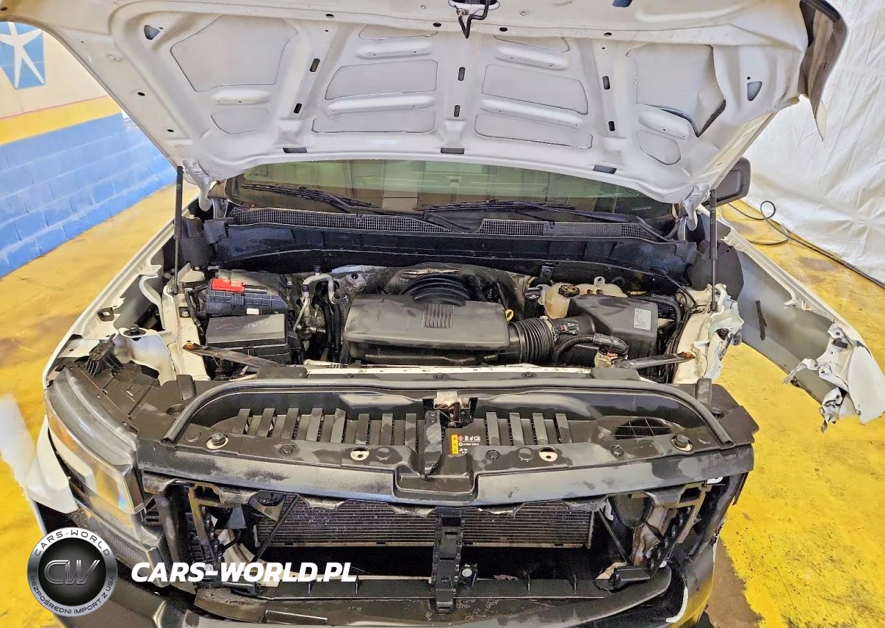 2021 Chevrolet Silverado K1500 VIN:3GCPYAEHXMG331391 - 11