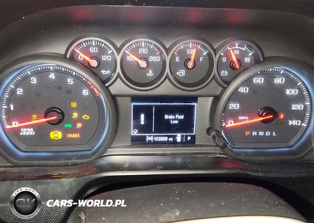 2021 Chevrolet Silverado K1500 VIN:3GCPYAEHXMG331391 - 9