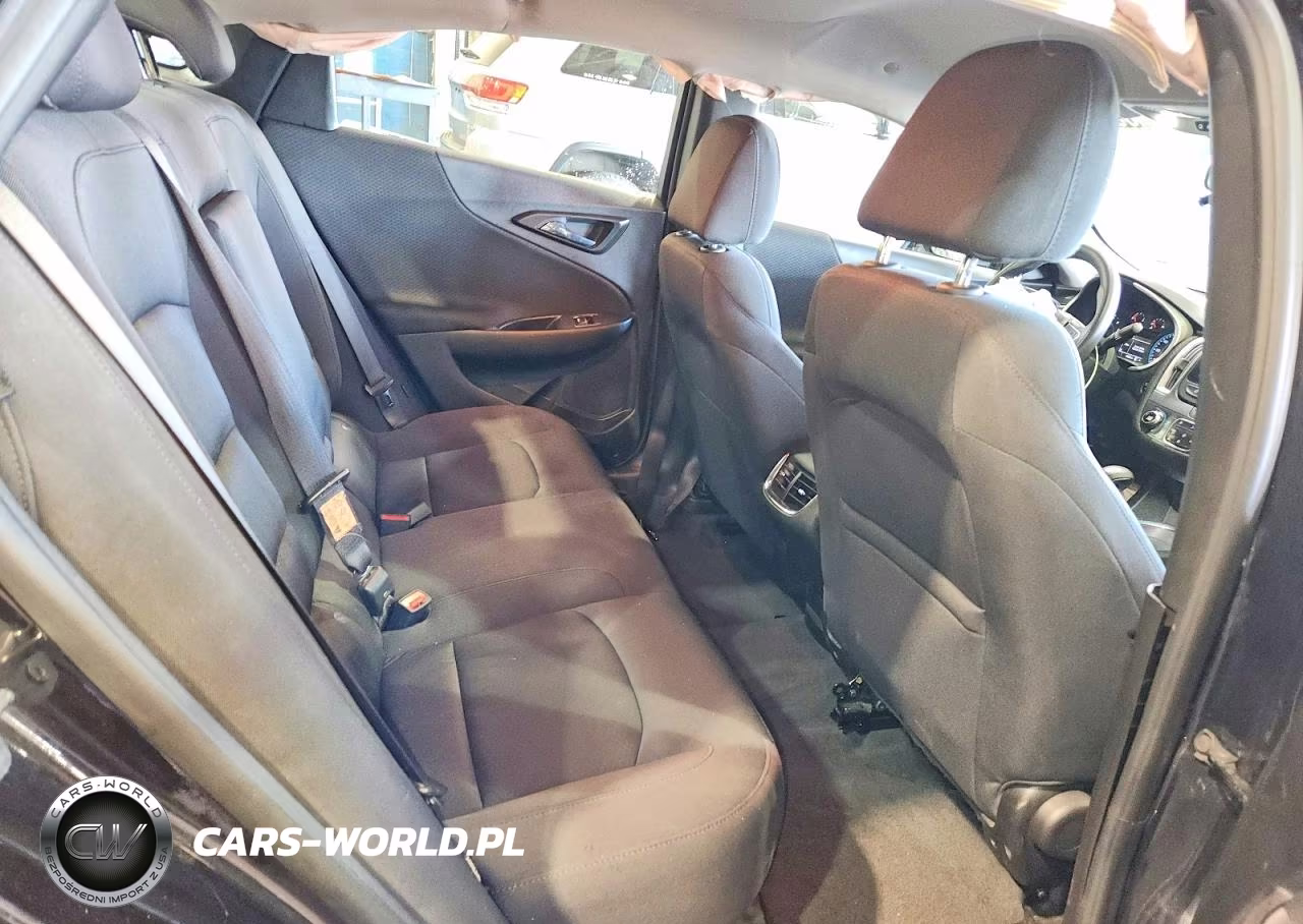 2023 Chevrolet Malibu Lt VIN:1G1ZD5ST2PF138655 - 10