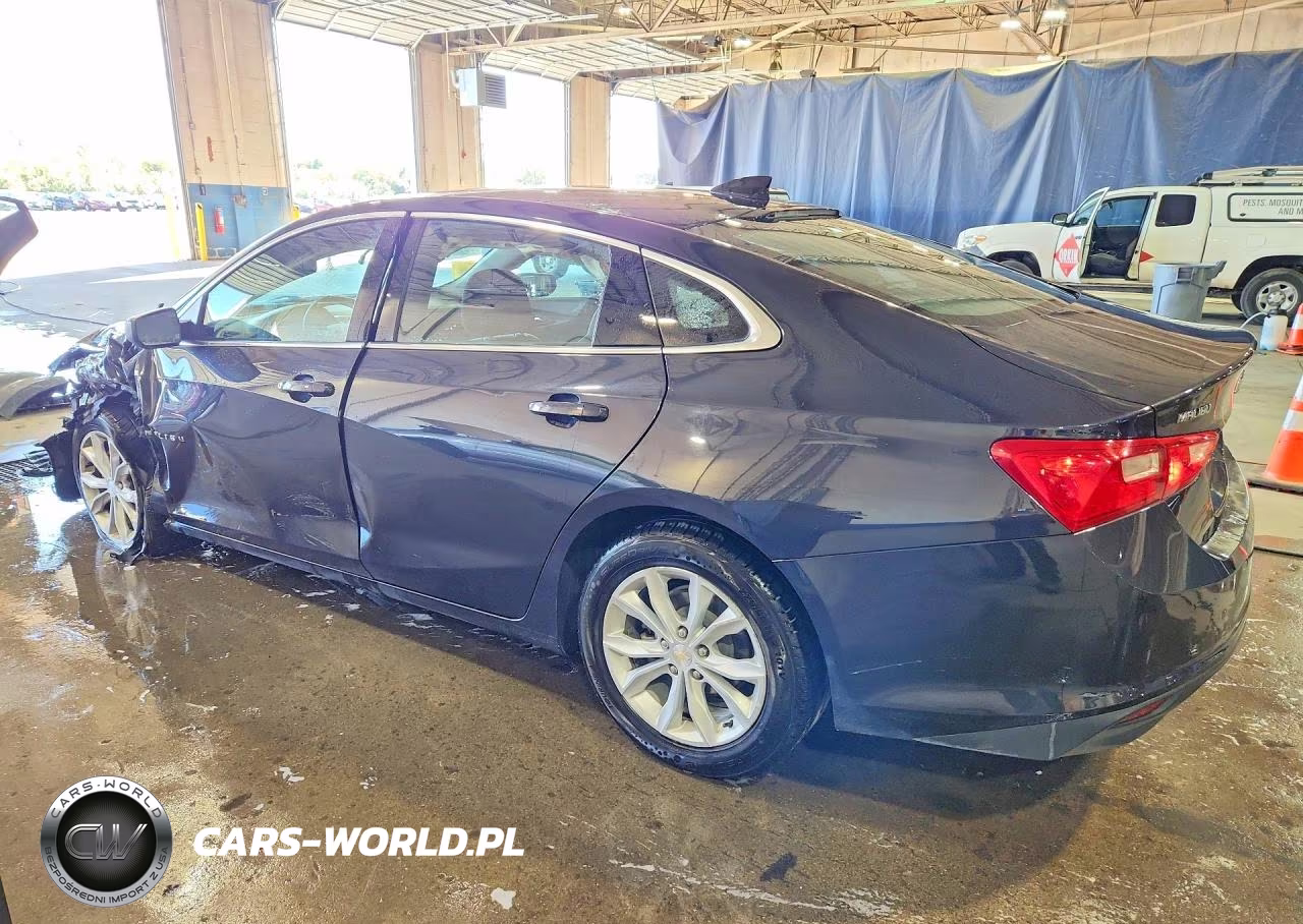 2023 Chevrolet Malibu Lt VIN:1G1ZD5ST2PF138655 - 2
