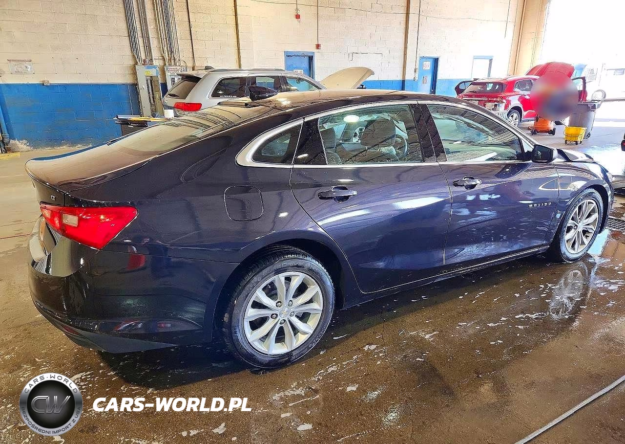 2023 Chevrolet Malibu Lt VIN:1G1ZD5ST2PF138655 - 3