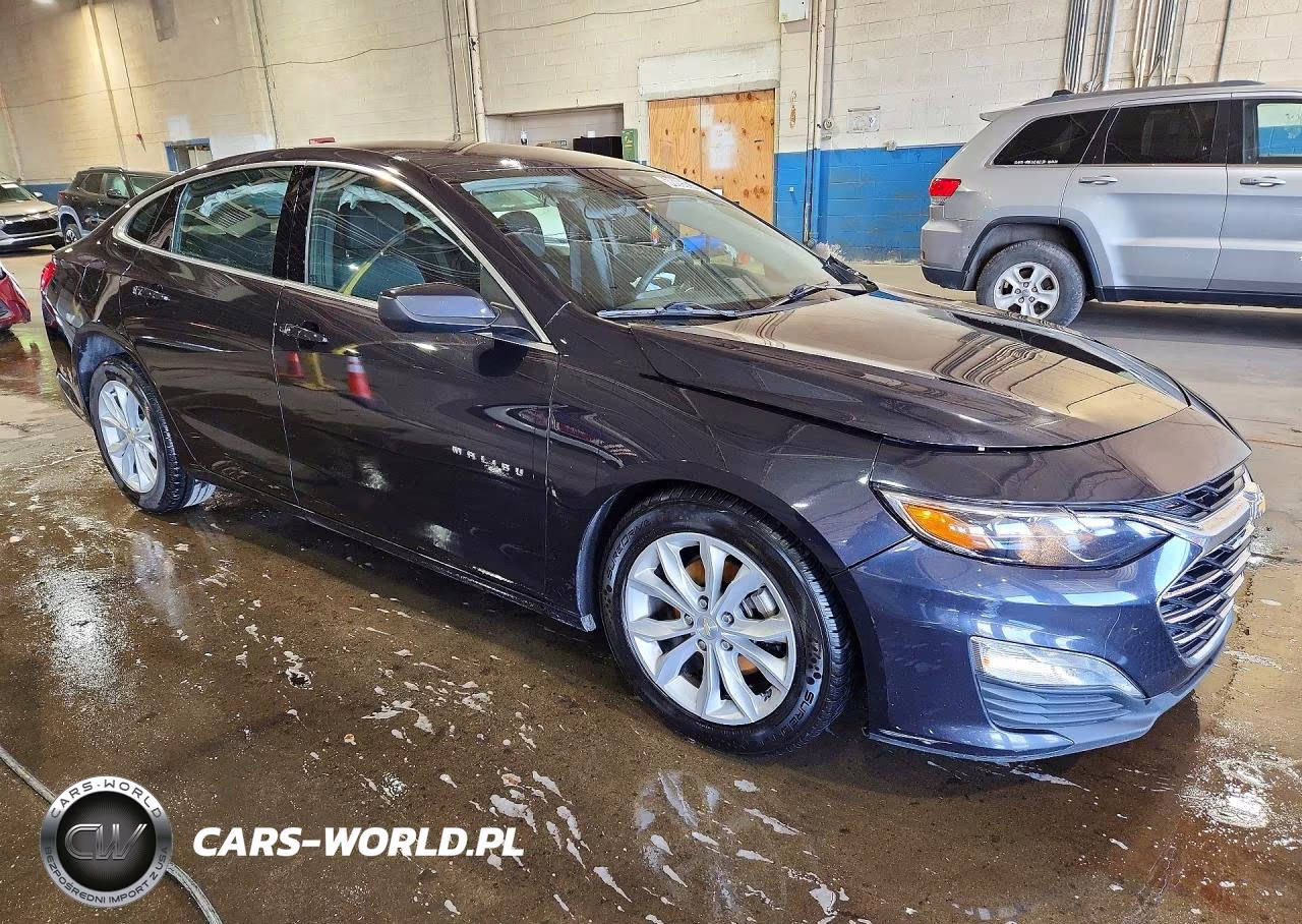 2023 Chevrolet Malibu Lt VIN:1G1ZD5ST2PF138655 - 4