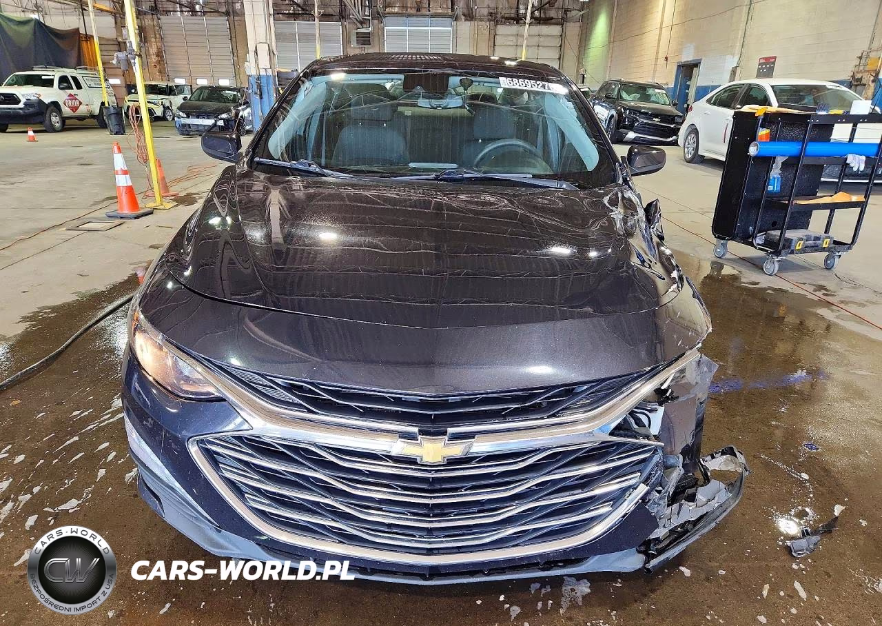 2023 Chevrolet Malibu Lt VIN:1G1ZD5ST2PF138655 - 5