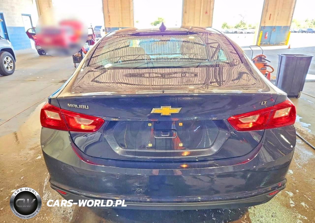 2023 Chevrolet Malibu Lt VIN:1G1ZD5ST2PF138655 - 6