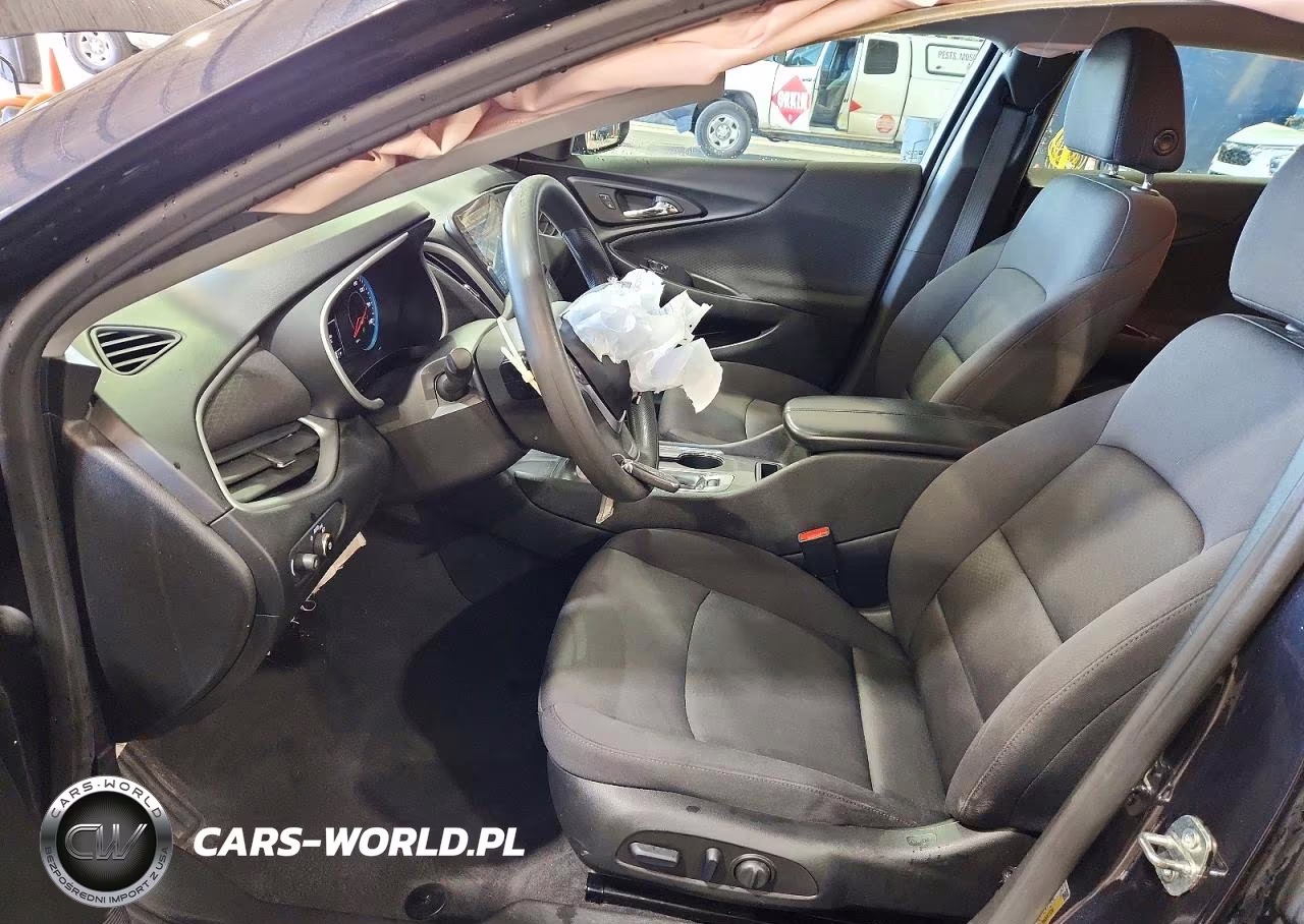 2023 Chevrolet Malibu Lt VIN:1G1ZD5ST2PF138655 - 7