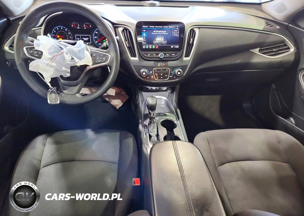 2023 Chevrolet Malibu Lt VIN:1G1ZD5ST2PF138655 - 8