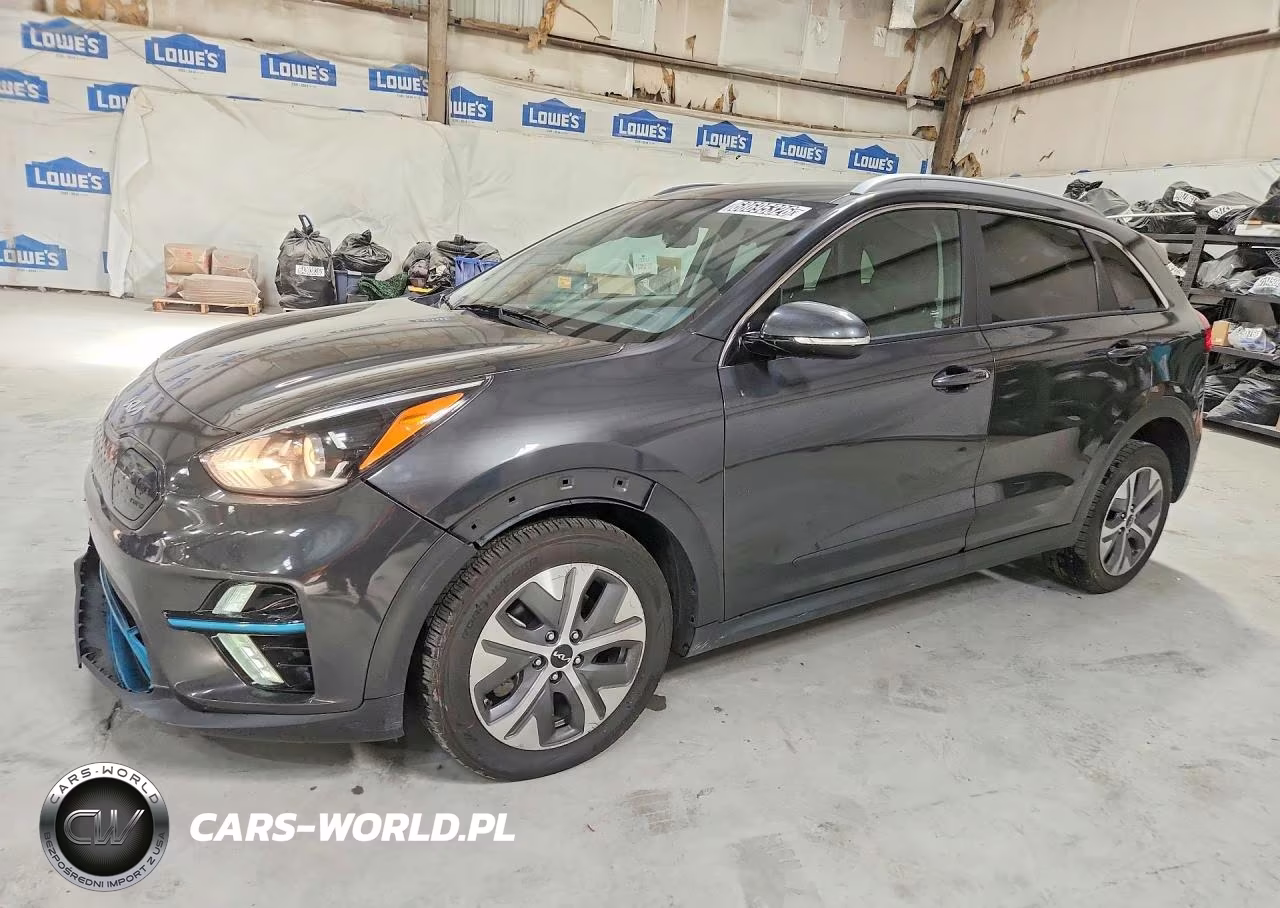 2022 Kia Niro Ev S VIN:KNDCC3LG9N5159513 - 1