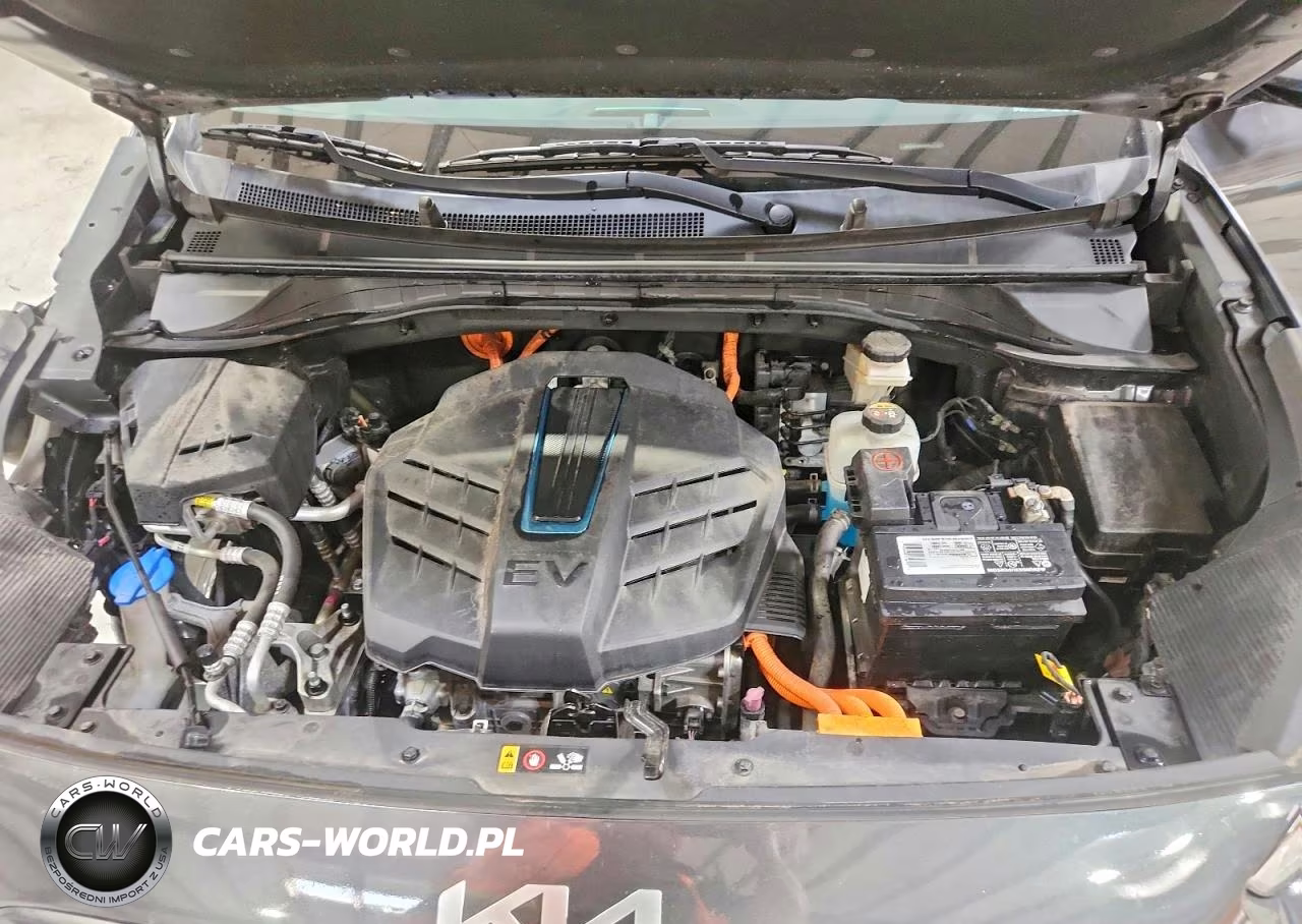 2022 Kia Niro Ev S VIN:KNDCC3LG9N5159513 - 12