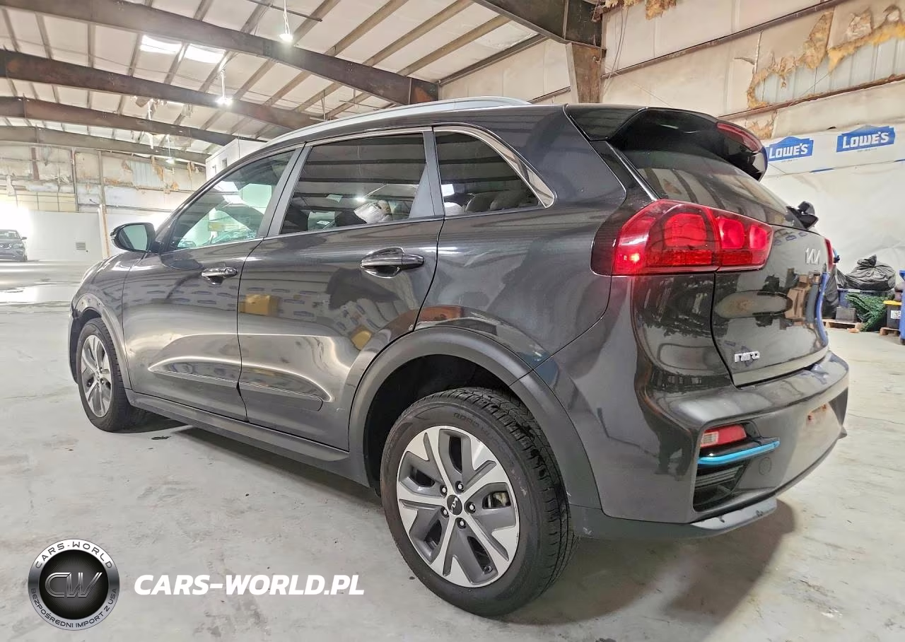 2022 Kia Niro Ev S VIN:KNDCC3LG9N5159513 - 2