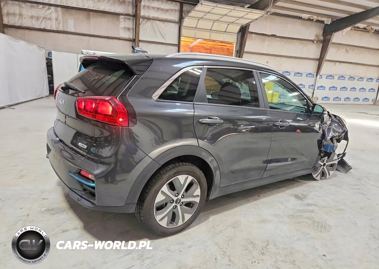 2022 Kia Niro Ev S VIN:KNDCC3LG9N5159513 - 3