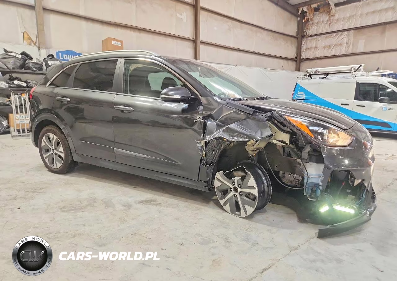 2022 Kia Niro Ev S VIN:KNDCC3LG9N5159513 - 4