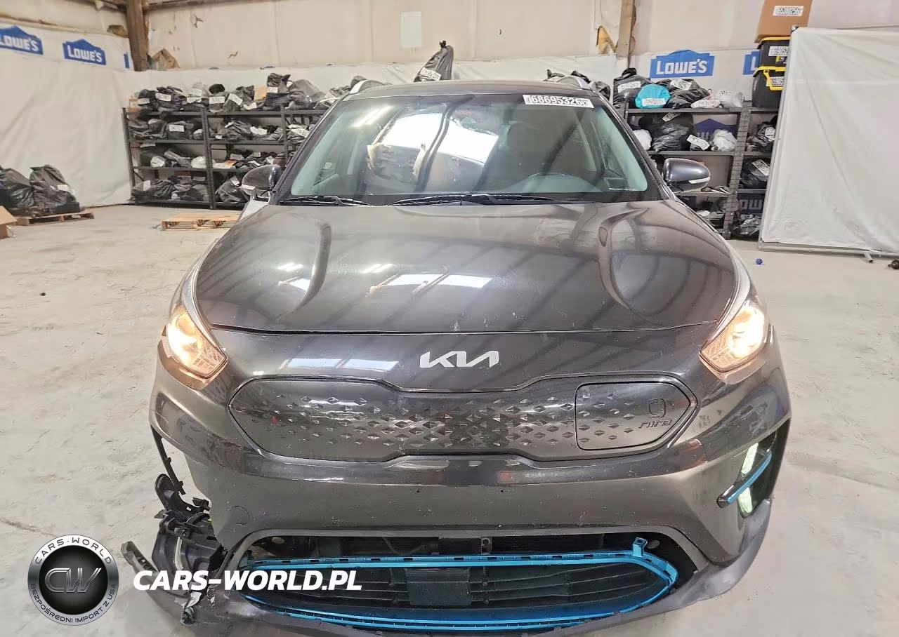 2022 Kia Niro Ev S VIN:KNDCC3LG9N5159513 - 5