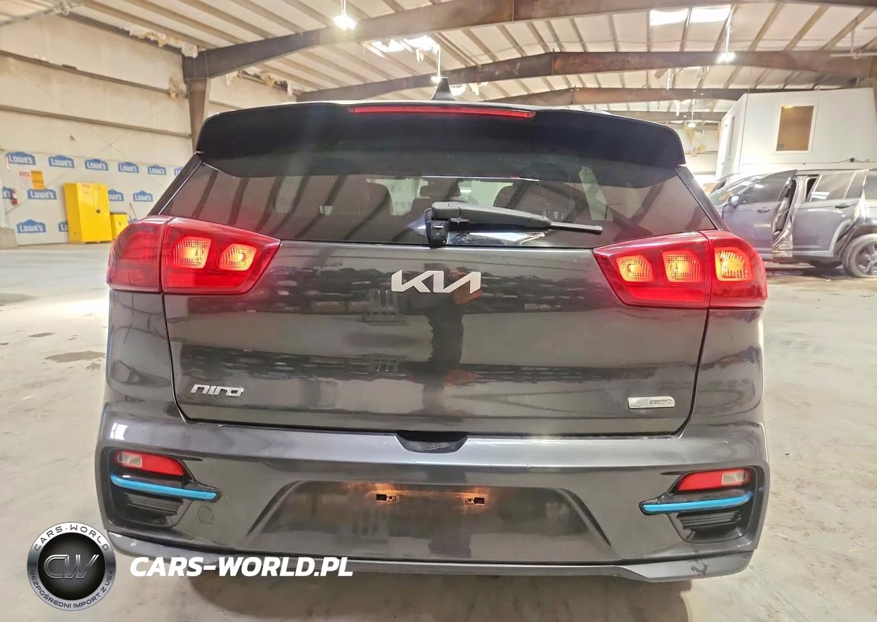 2022 Kia Niro Ev S VIN:KNDCC3LG9N5159513 - 6