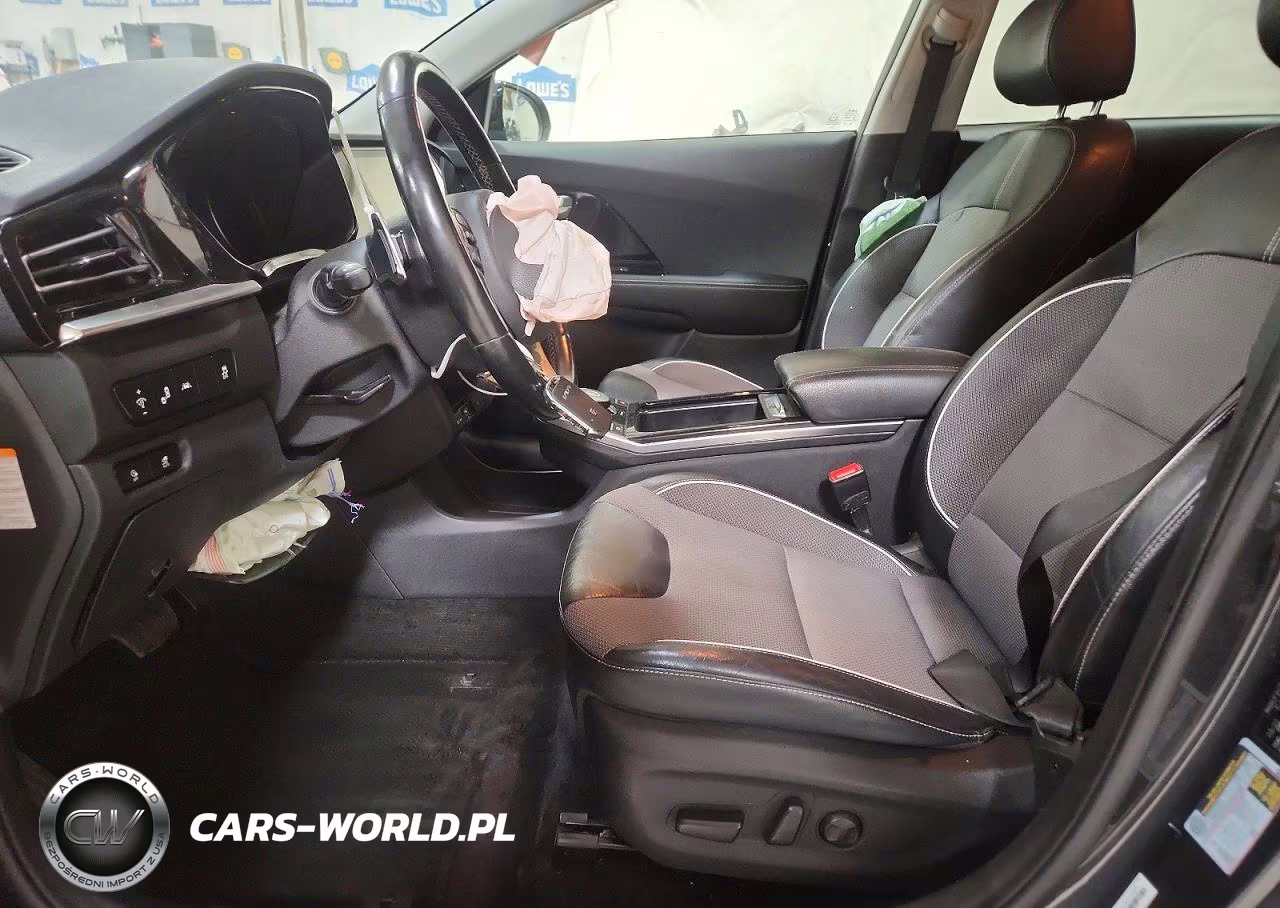 2022 Kia Niro Ev S VIN:KNDCC3LG9N5159513 - 7