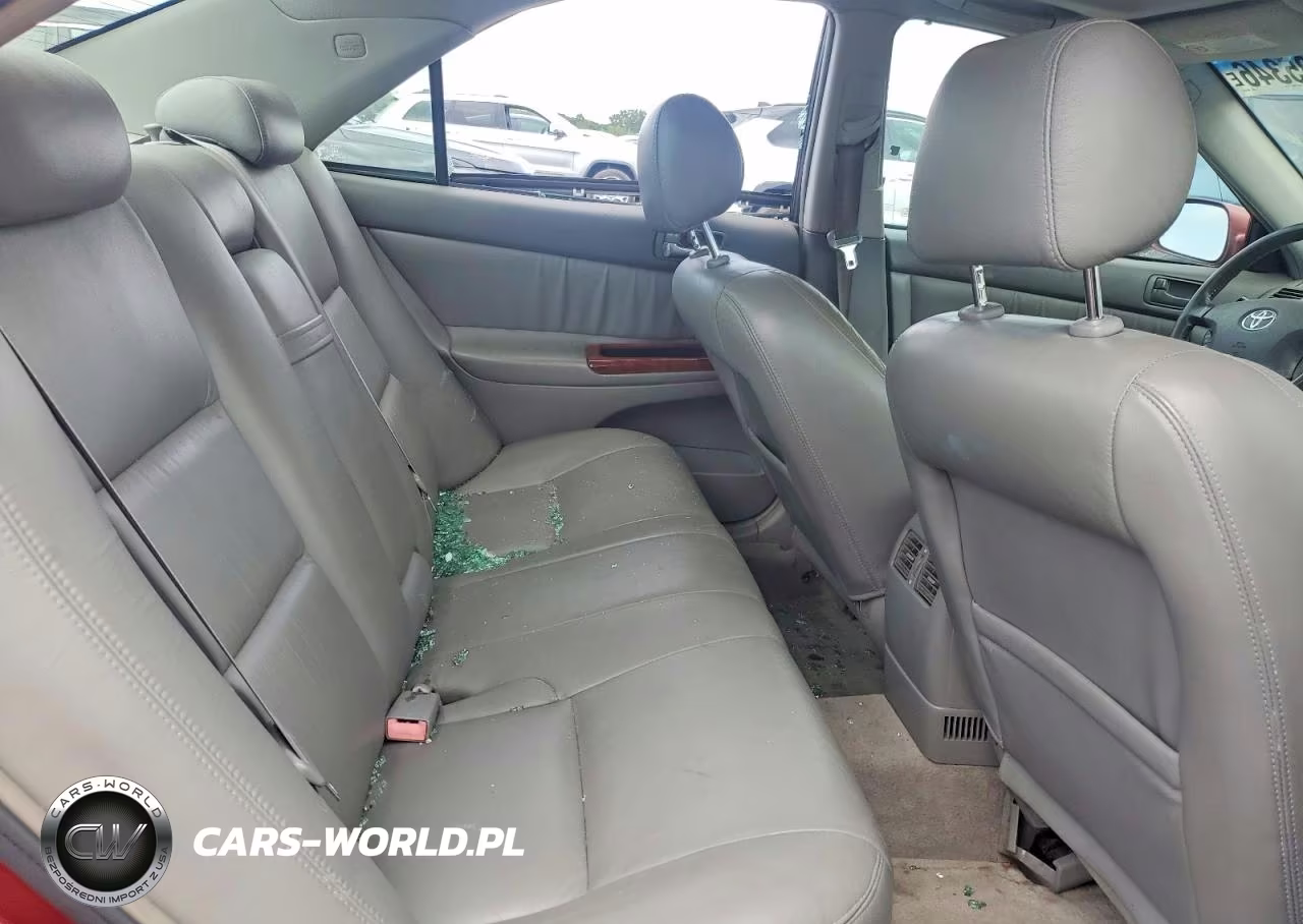 2002 Toyota Camry Xle V6 VIN:4T1BF30K22U004486 - 10