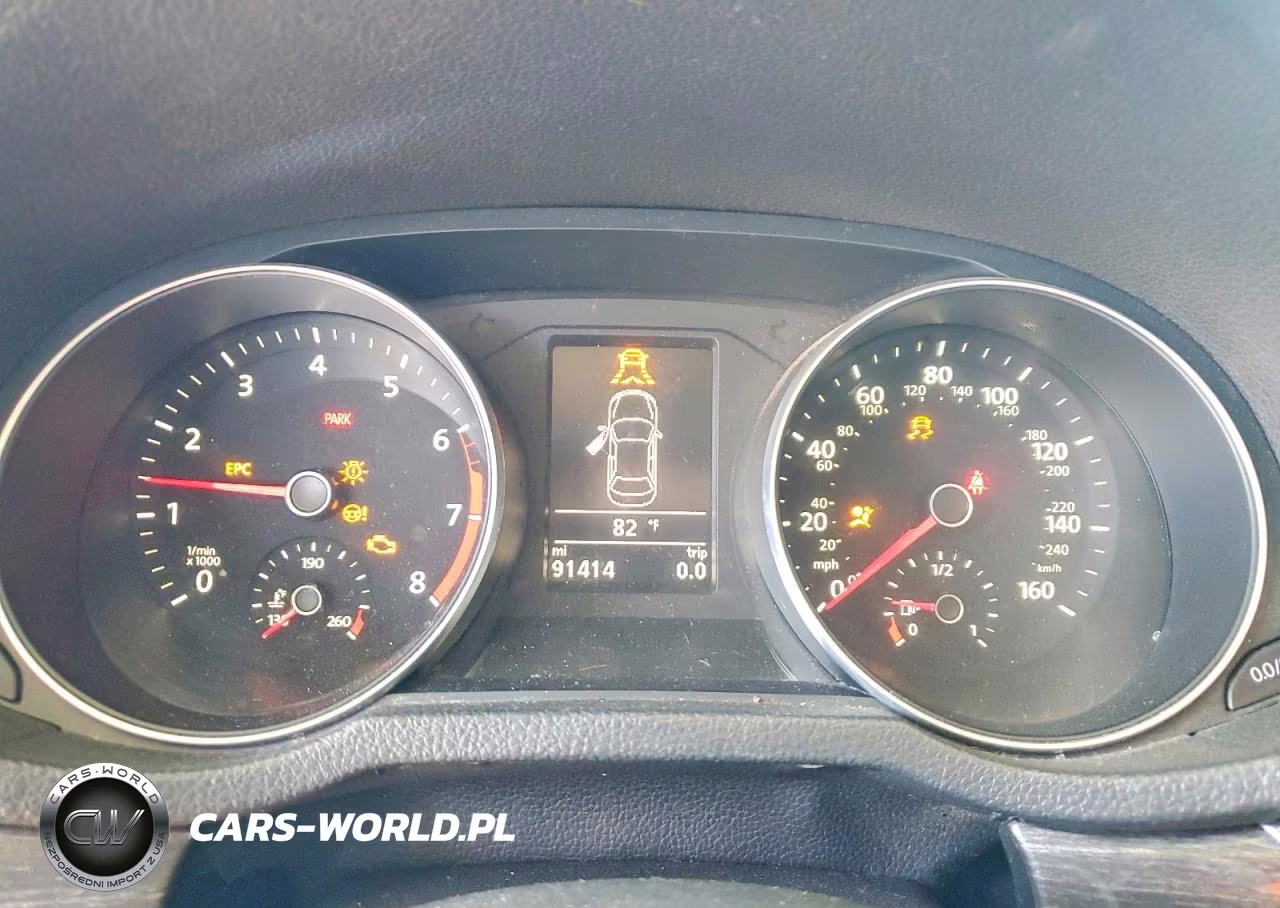 2018 Volkswagen Passat Se VIN:1VWBA7A37JC025868 - 9