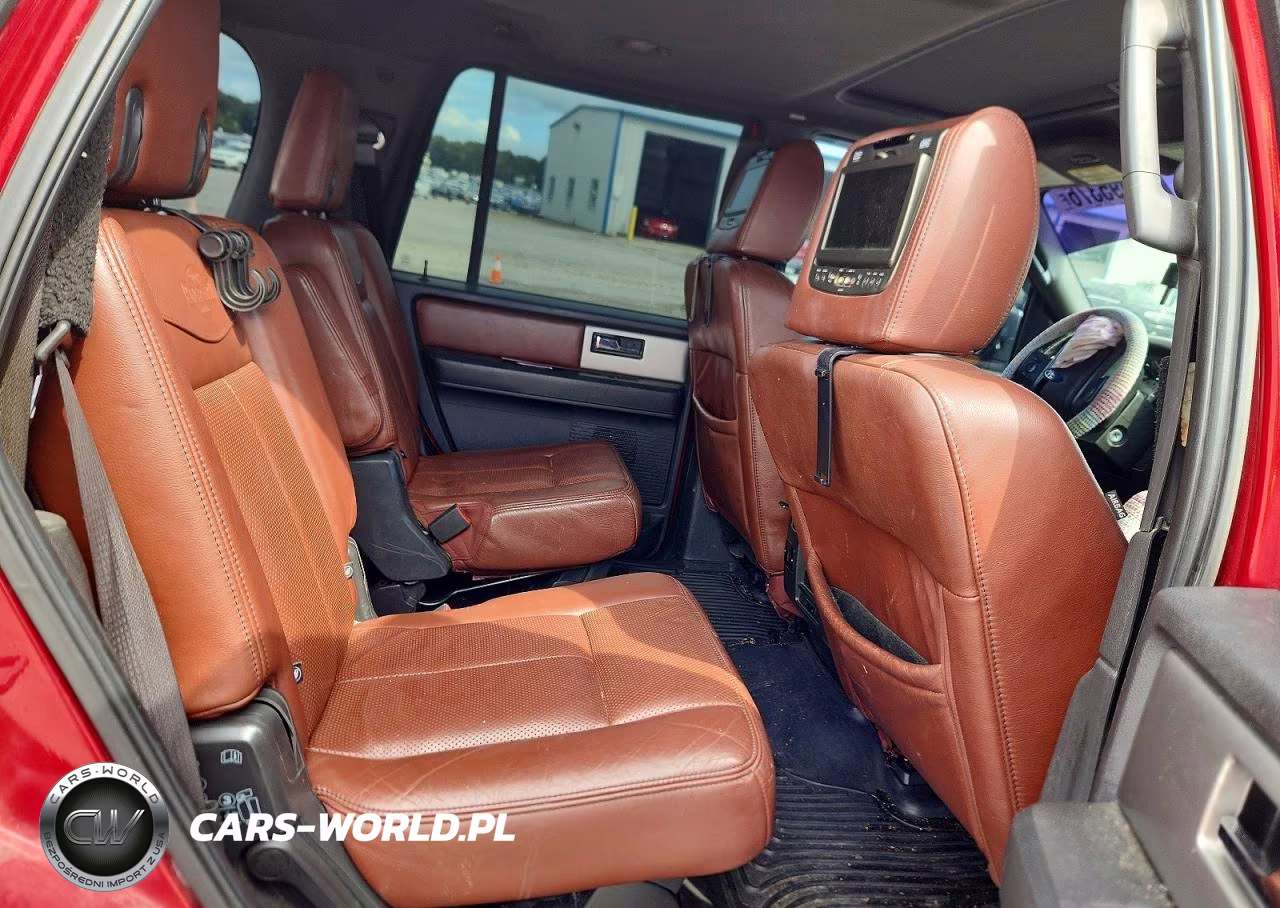 2014 Ford Expedition Xlt VIN:1FMJU1J56EEF06821 - 10