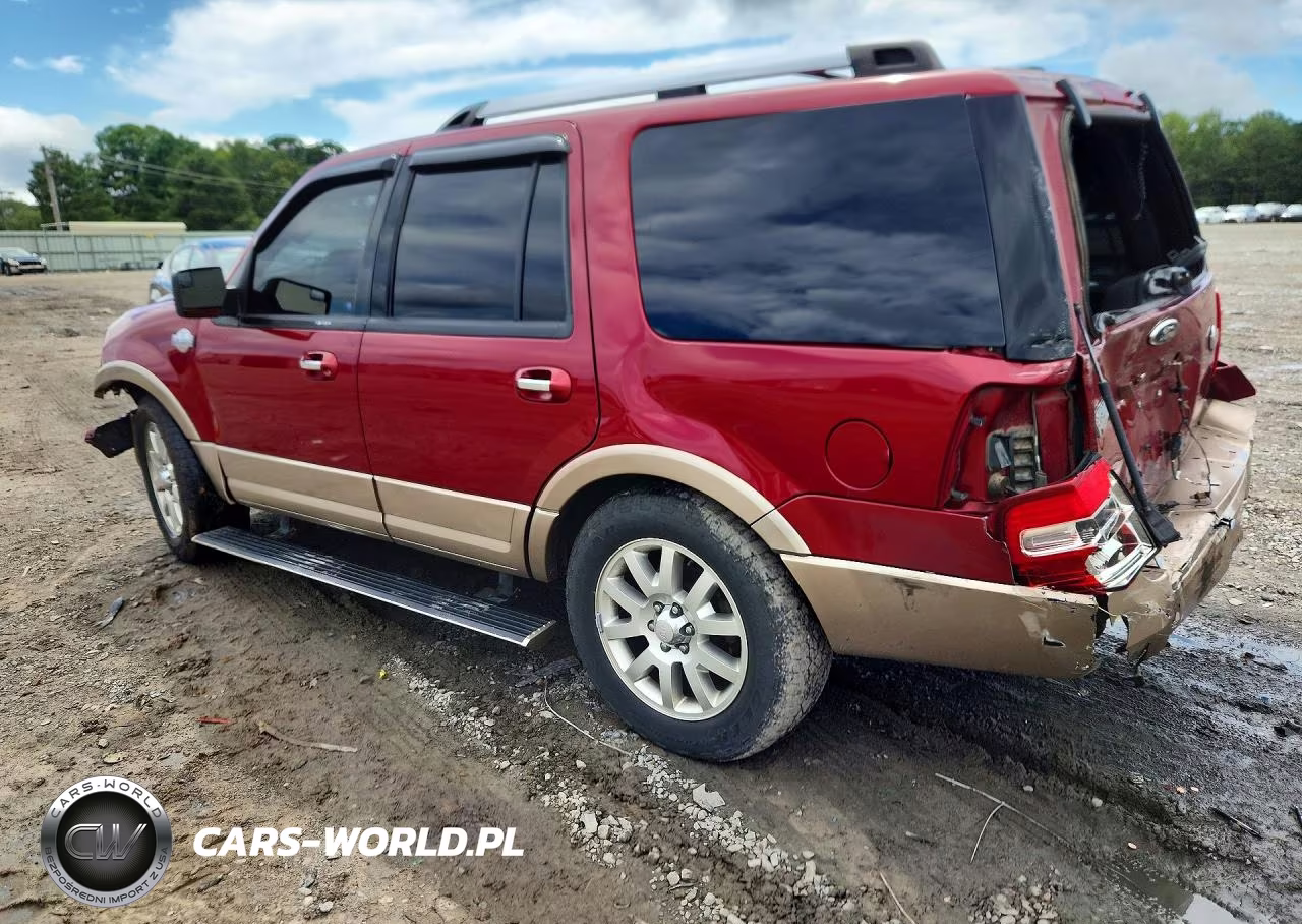 2014 Ford Expedition Xlt VIN:1FMJU1J56EEF06821 - 2