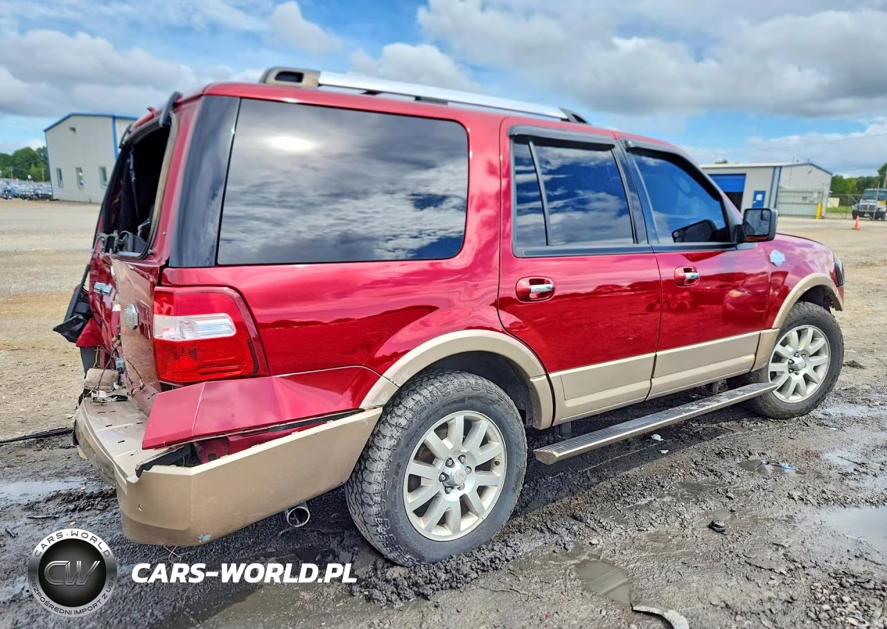 2014 Ford Expedition Xlt VIN:1FMJU1J56EEF06821 - 3