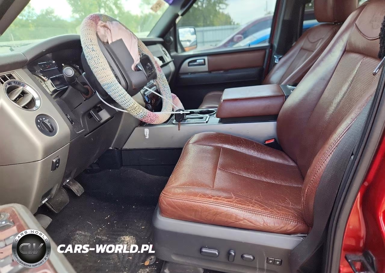 2014 Ford Expedition Xlt VIN:1FMJU1J56EEF06821 - 7