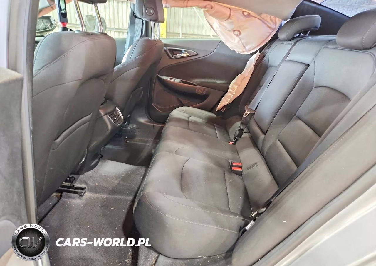2019 Chevrolet Malibu Lt VIN:1G1ZD5ST8KF122081 - 10