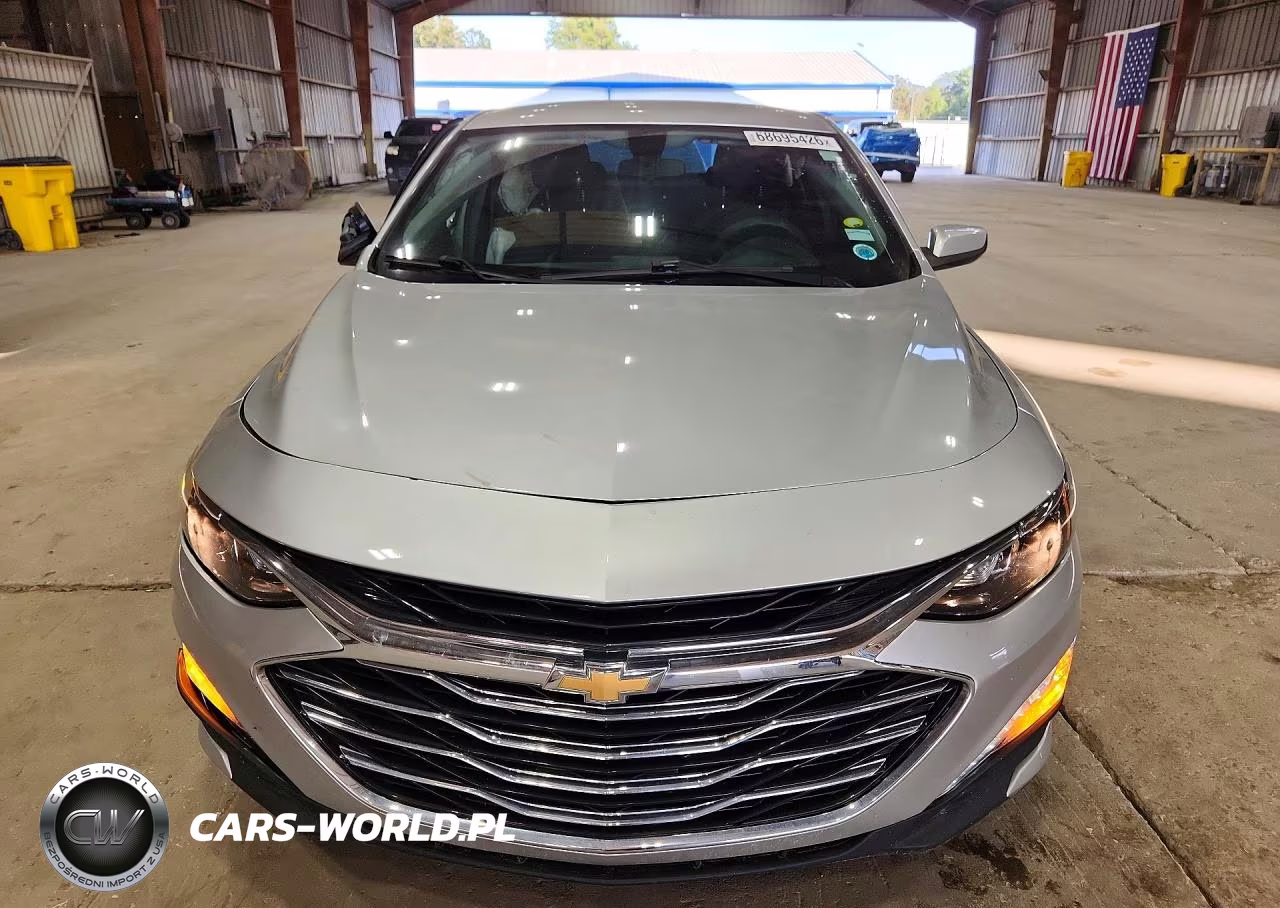 2019 Chevrolet Malibu Lt VIN:1G1ZD5ST8KF122081 - 5
