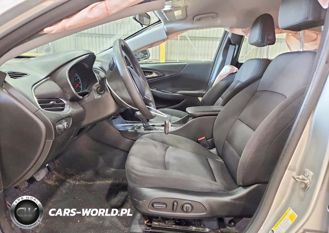 2019 Chevrolet Malibu Lt VIN:1G1ZD5ST8KF122081 - 7