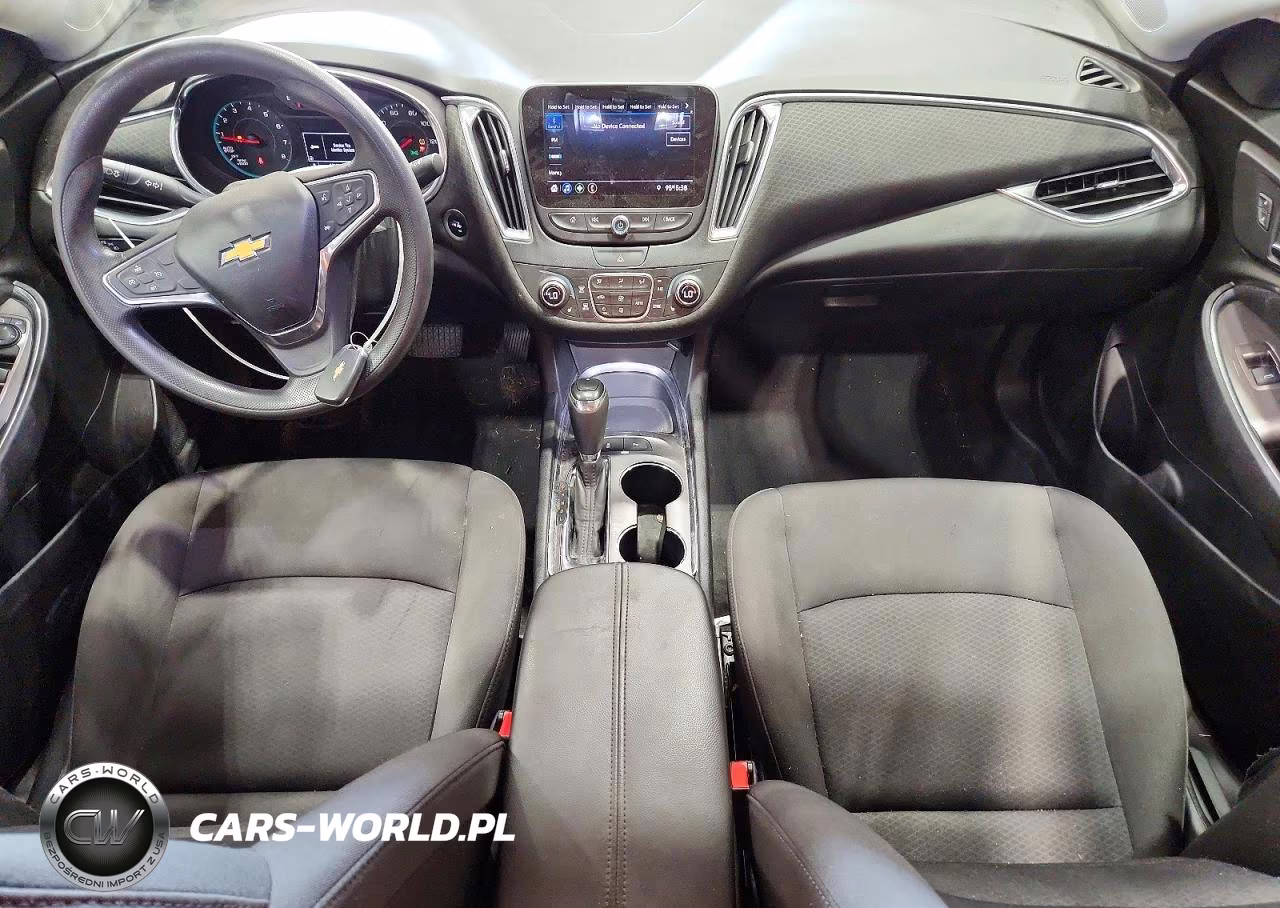 2019 Chevrolet Malibu Lt VIN:1G1ZD5ST8KF122081 - 8