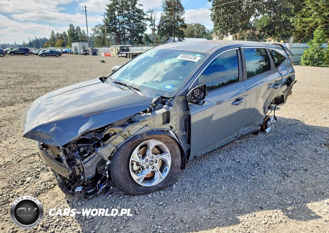 2024 Hyundai Tucson Se