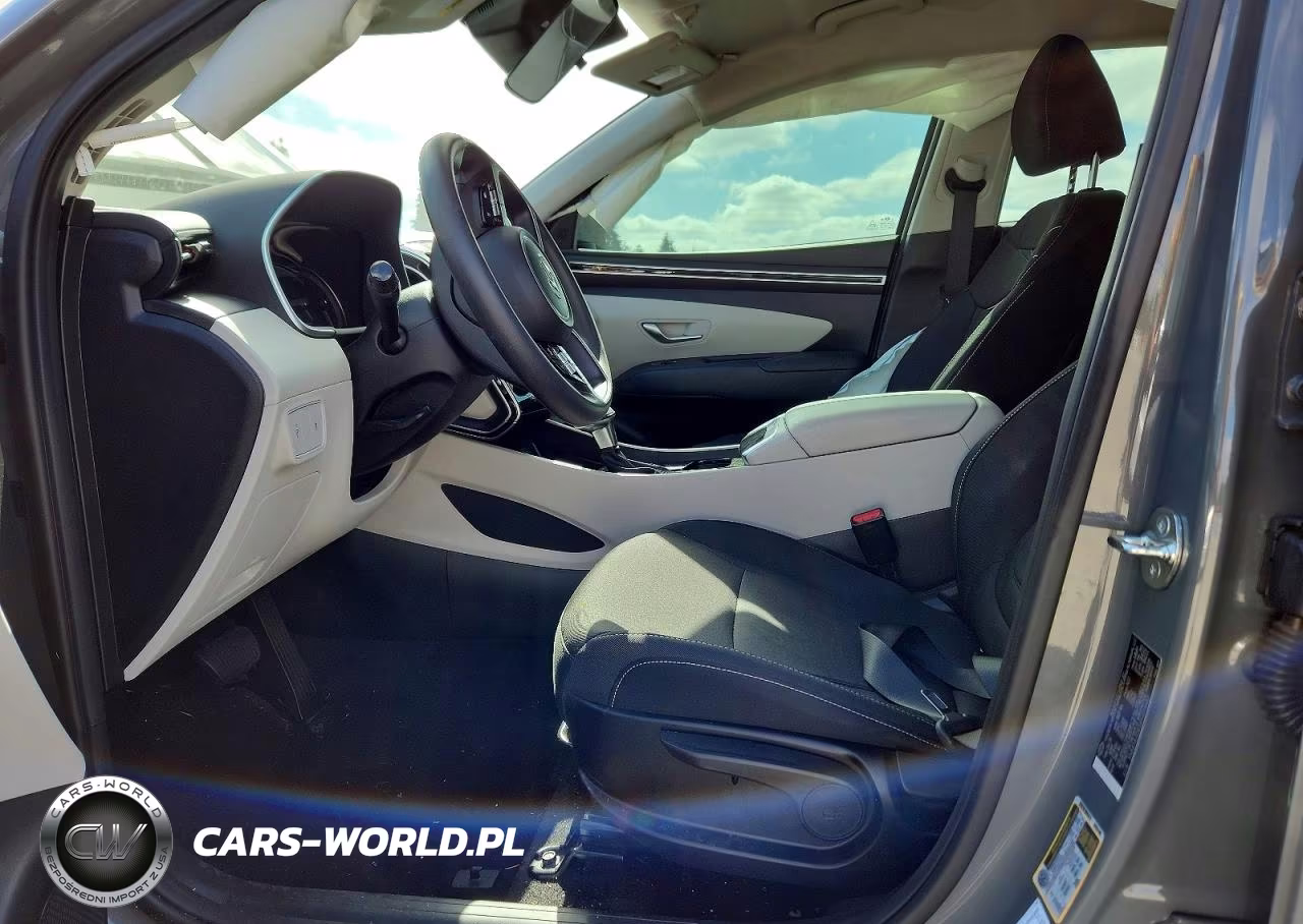 2024 Hyundai Tucson Se VIN:5NMJA3DE5RH394682 - 7