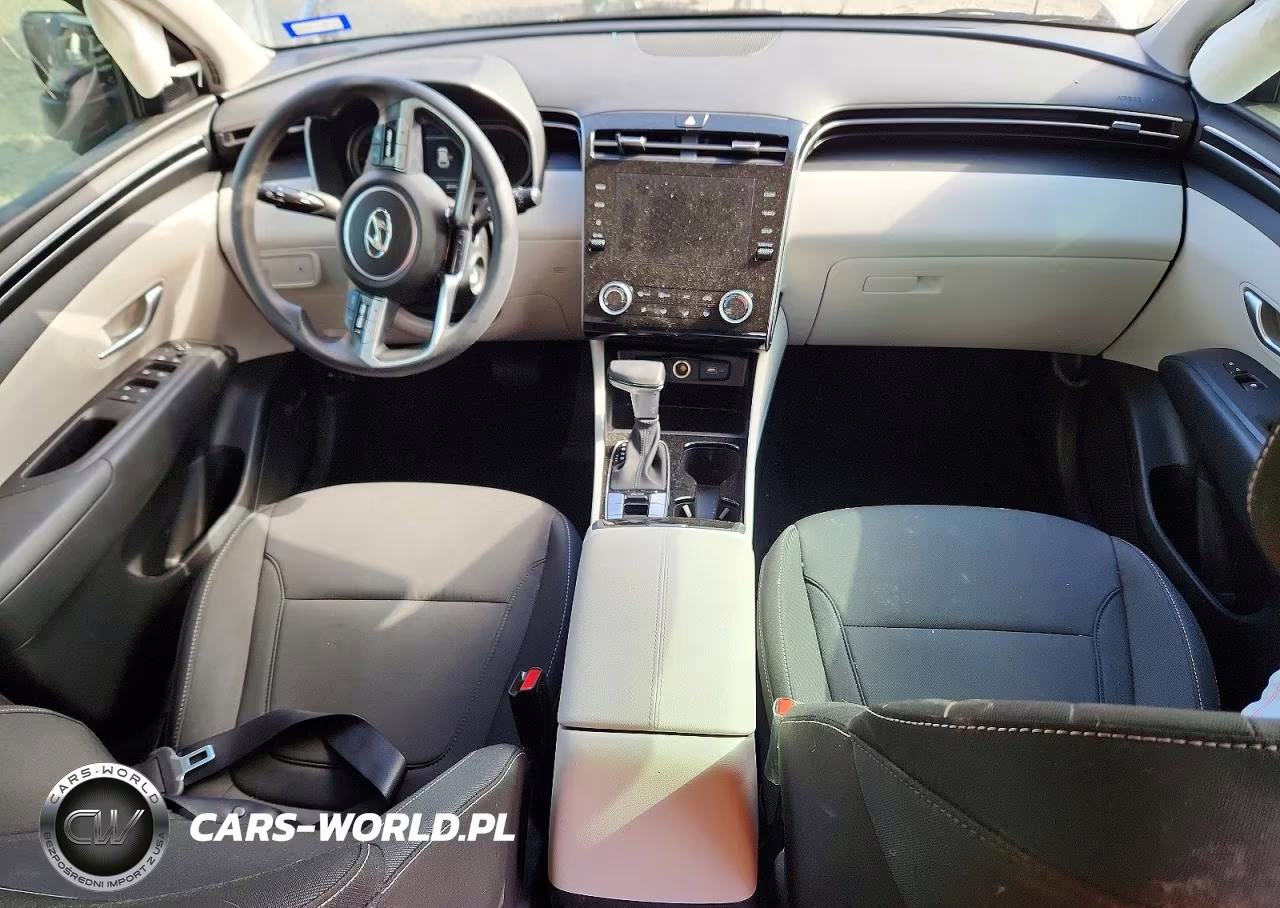2024 Hyundai Tucson Se VIN:5NMJA3DE5RH394682 - 8