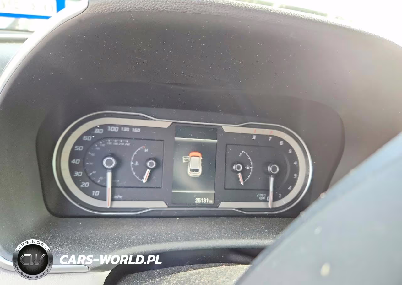 2024 Hyundai Tucson Se VIN:5NMJA3DE5RH394682 - 9
