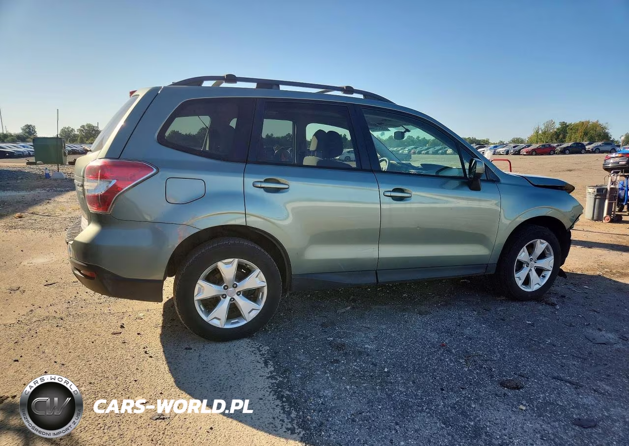 2016 Subaru Forester 2.5I Premium VIN:JF2SJADC7GH432128 - 3