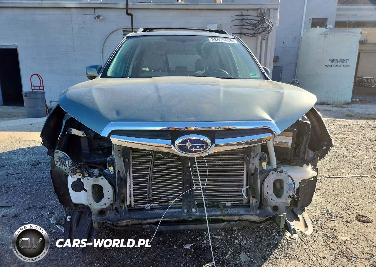 2016 Subaru Forester 2.5I Premium VIN:JF2SJADC7GH432128 - 5
