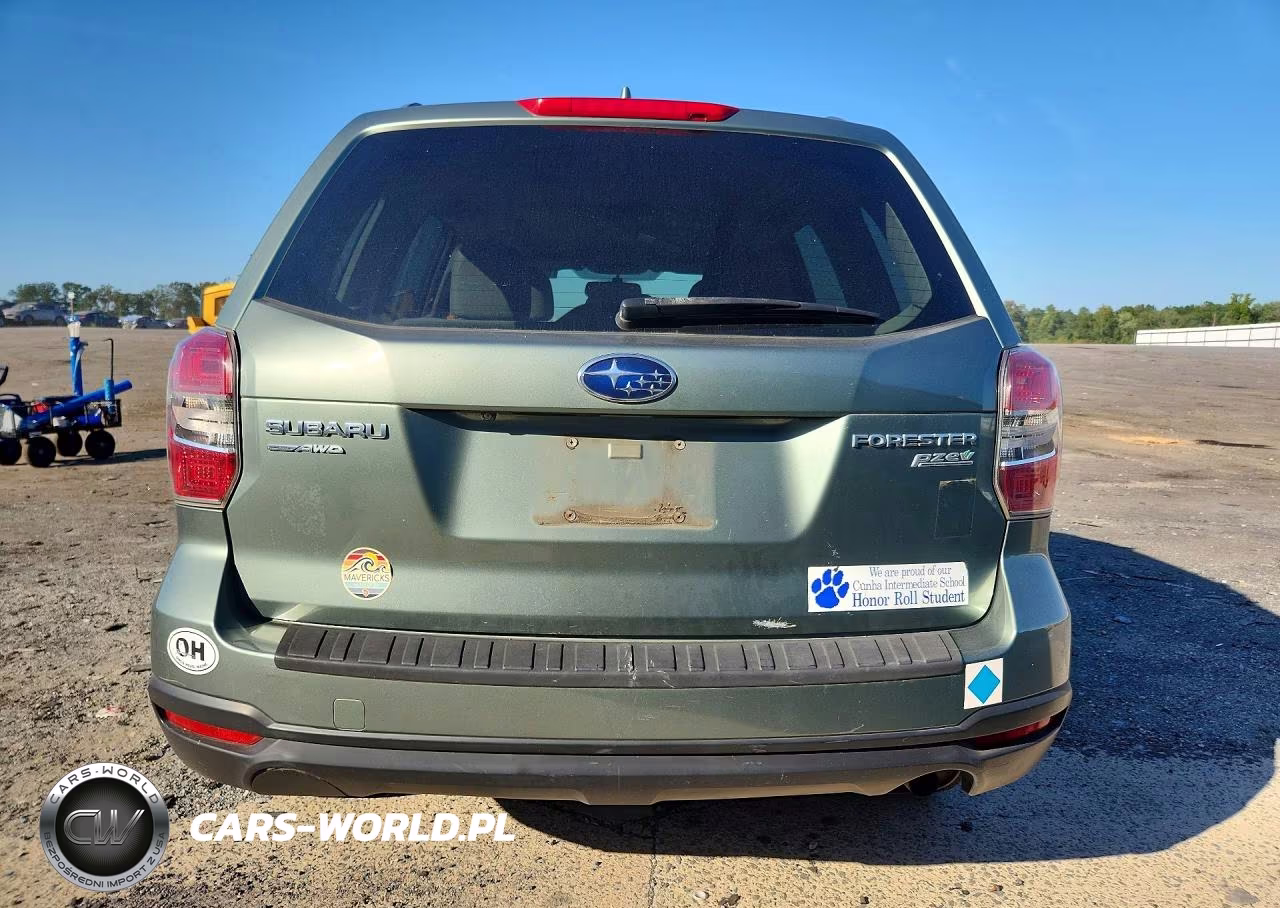 2016 Subaru Forester 2.5I Premium VIN:JF2SJADC7GH432128 - 6