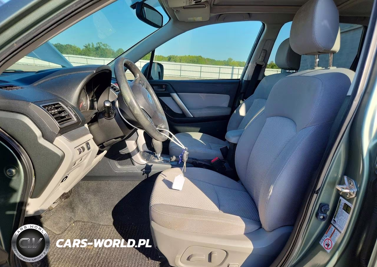 2016 Subaru Forester 2.5I Premium VIN:JF2SJADC7GH432128 - 7