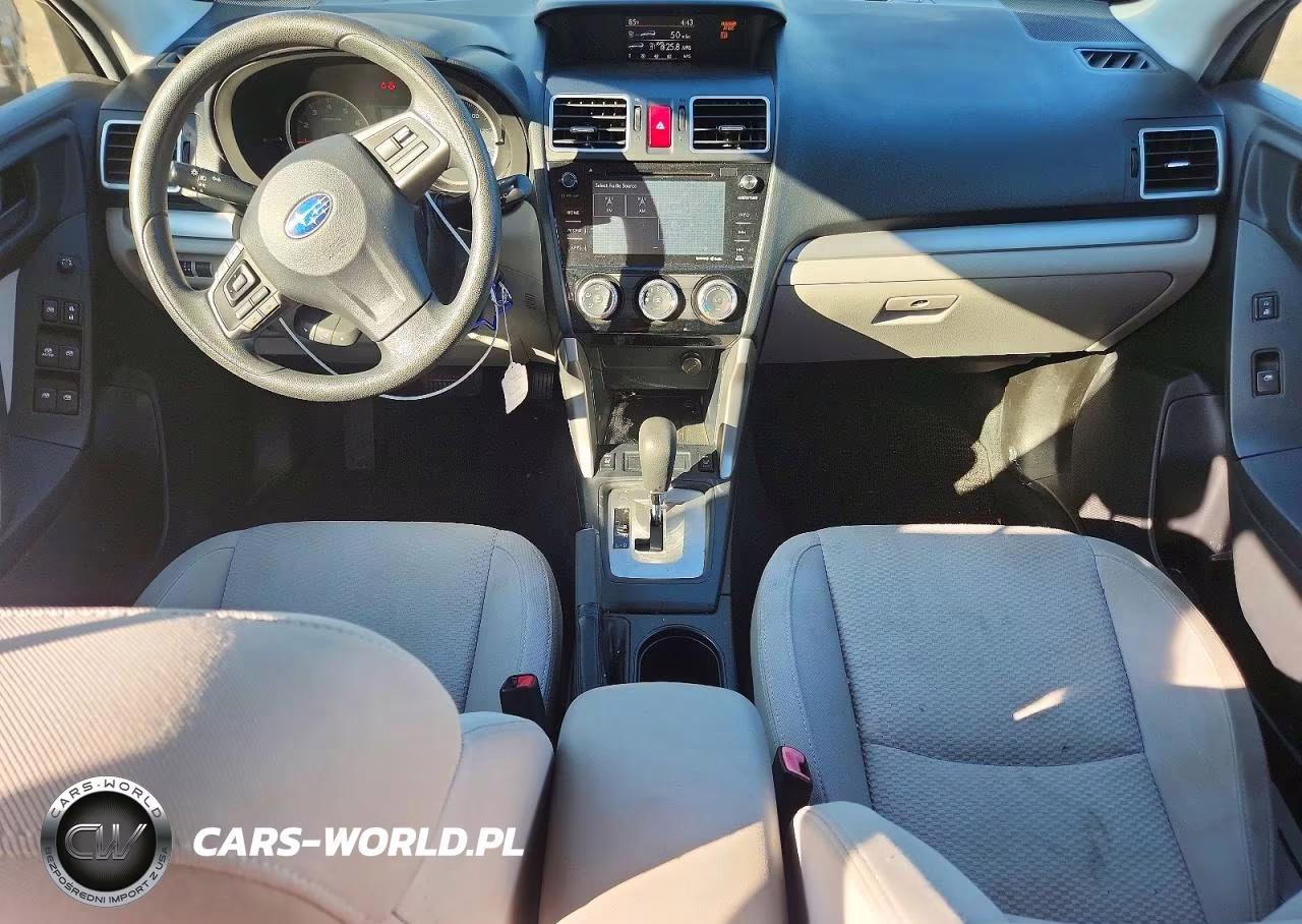 2016 Subaru Forester 2.5I Premium VIN:JF2SJADC7GH432128 - 8