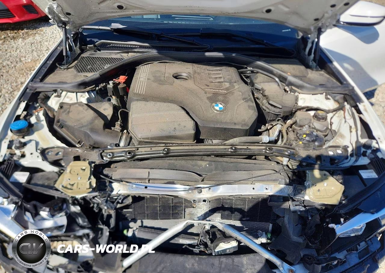 2019 BMW 330Xi VIN:WBA5R7C51KAJ85617 - 11