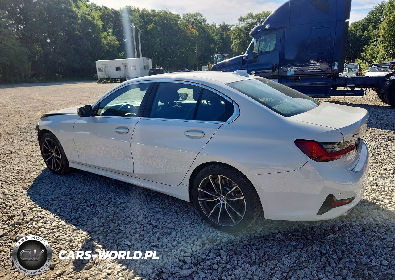 2019 BMW 330Xi VIN:WBA5R7C51KAJ85617 - 2