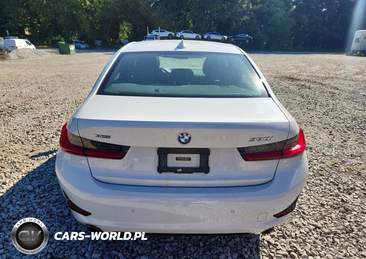 2019 BMW 330Xi VIN:WBA5R7C51KAJ85617 - 6