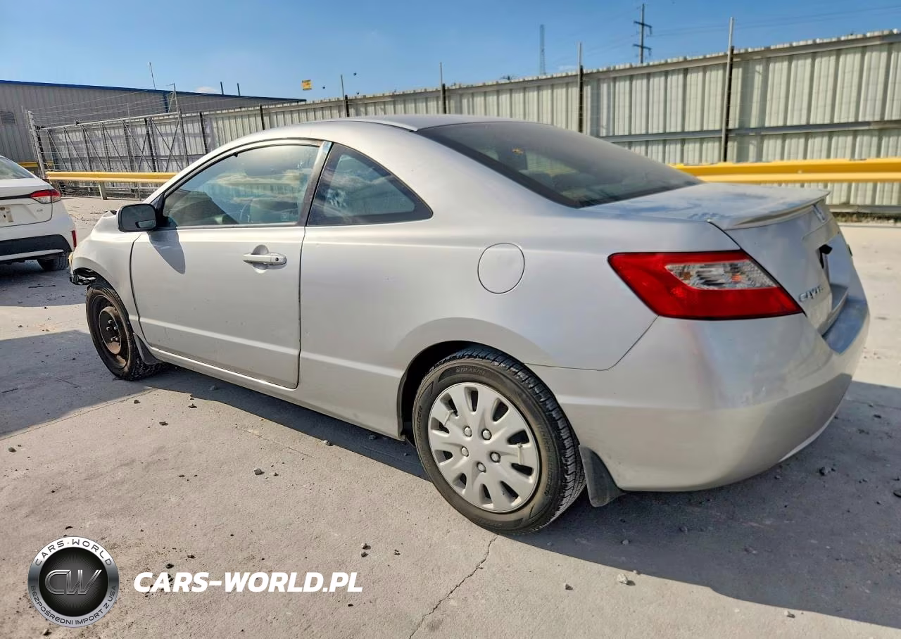 2011 Honda Civic Lx VIN:2HGFG1B65BH502581 - 2