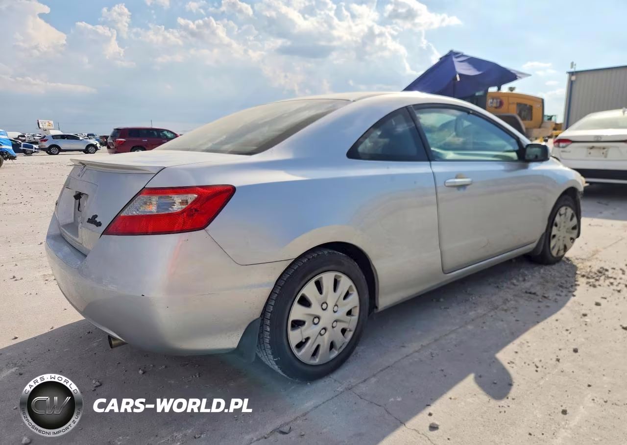 2011 Honda Civic Lx VIN:2HGFG1B65BH502581 - 3