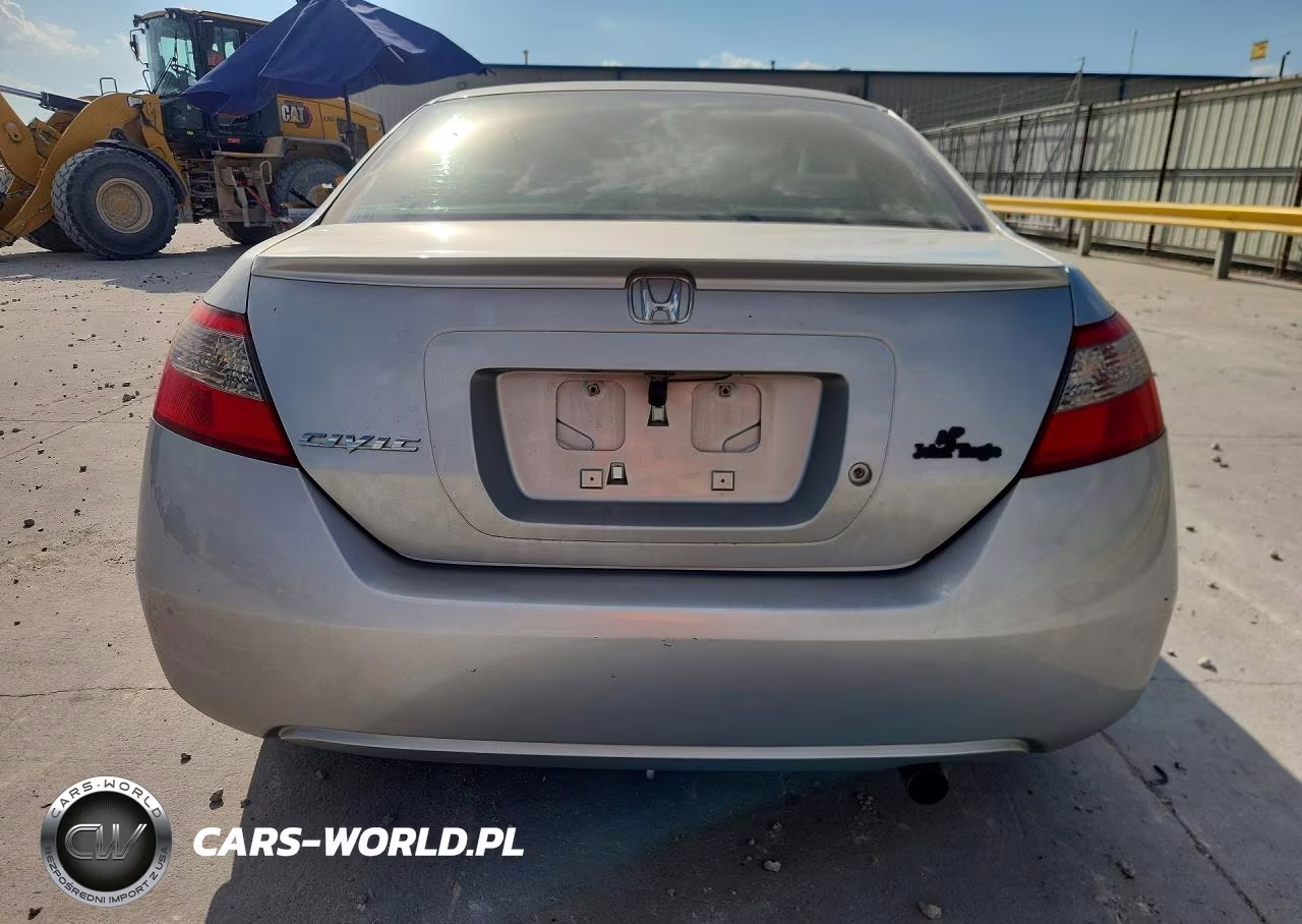 2011 Honda Civic Lx VIN:2HGFG1B65BH502581 - 6