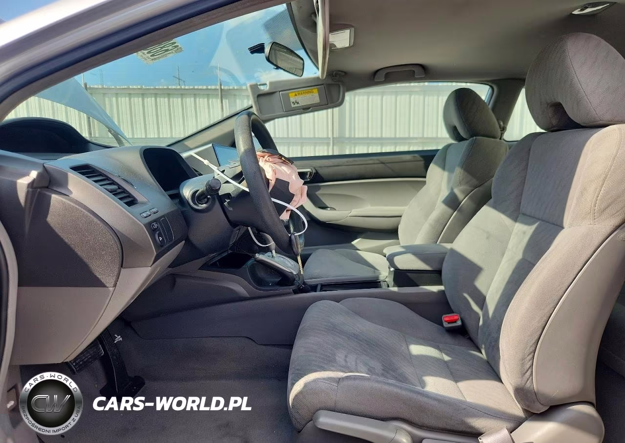 2011 Honda Civic Lx VIN:2HGFG1B65BH502581 - 7