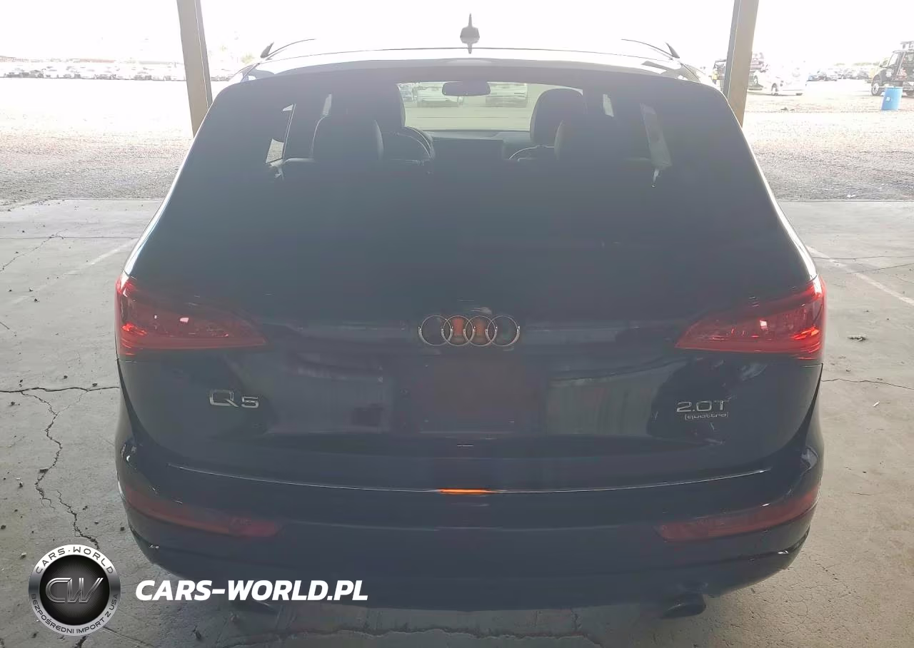 2017 Audi Q5 Premium VIN:WA1C2AFP6HA025826 - 6