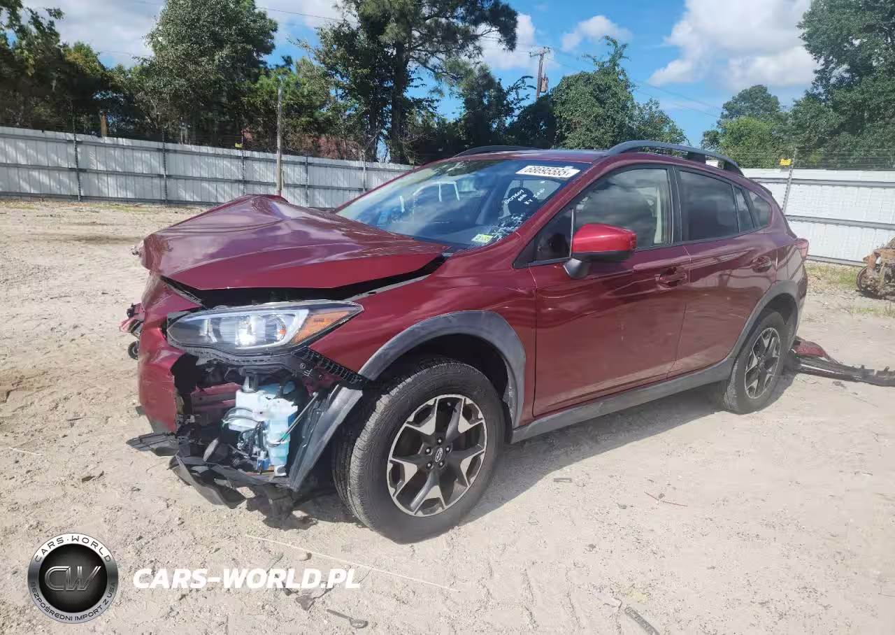 2019 Subaru Crosstrek Premium