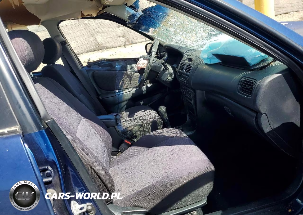 2002 Toyota Corolla S VIN:1NXBR12E32Z583670 - 7