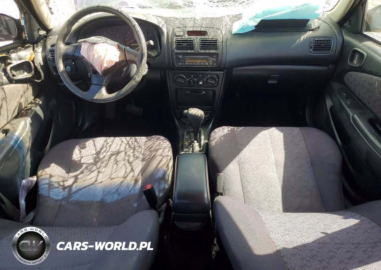 2002 Toyota Corolla S VIN:1NXBR12E32Z583670 - 8